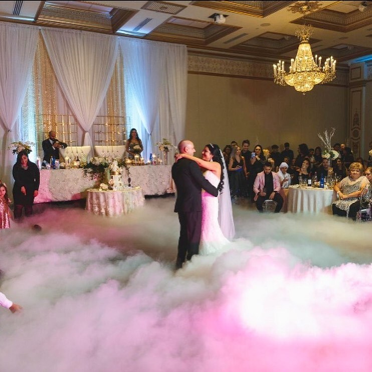 Golden Touch Events and  Decor