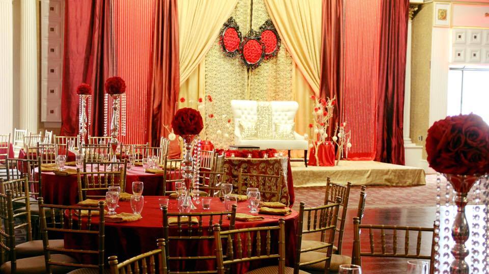 Far East Wedding Décor