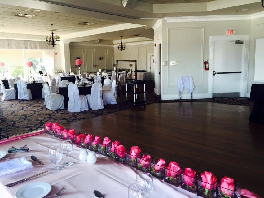 Far East Wedding Décor