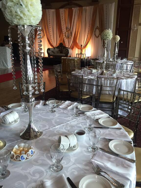 Far East Wedding Décor