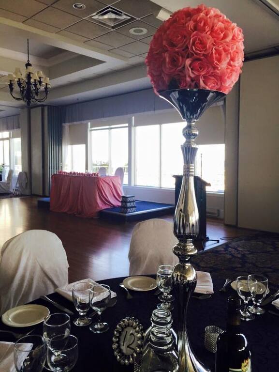 Far East Wedding Décor