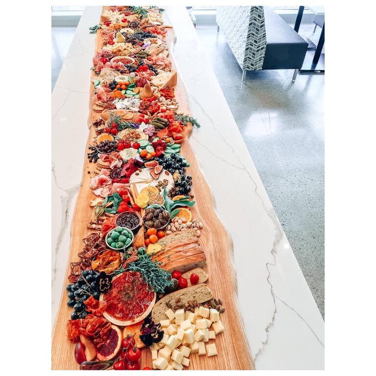 Brie and Banquet Wild Catering Co.