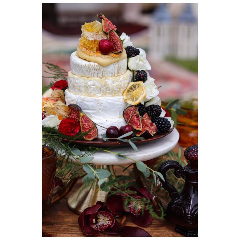 Brie and Banquet Wild Catering Co.