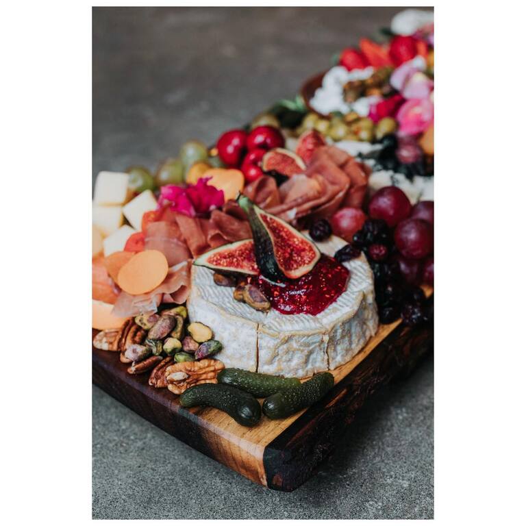 Brie and Banquet Wild Catering Co.