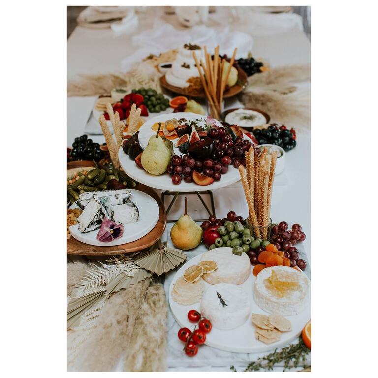 Brie and Banquet Wild Catering Co.