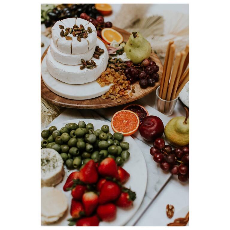 Brie and Banquet Wild Catering Co.