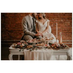 Brie and Banquet Wild Catering Co.