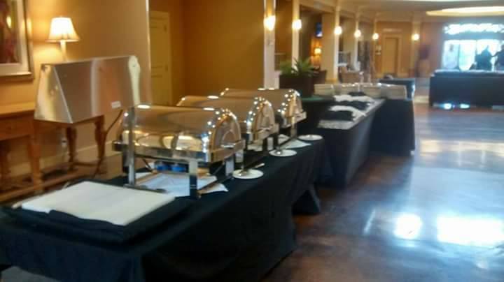 Miss Tilly`s Catering