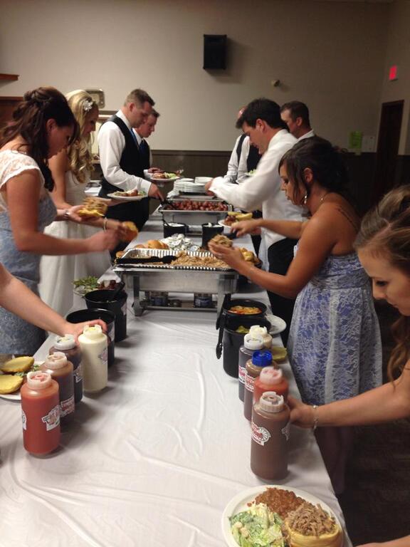 Ernie's Mobile Barbecue and Catering