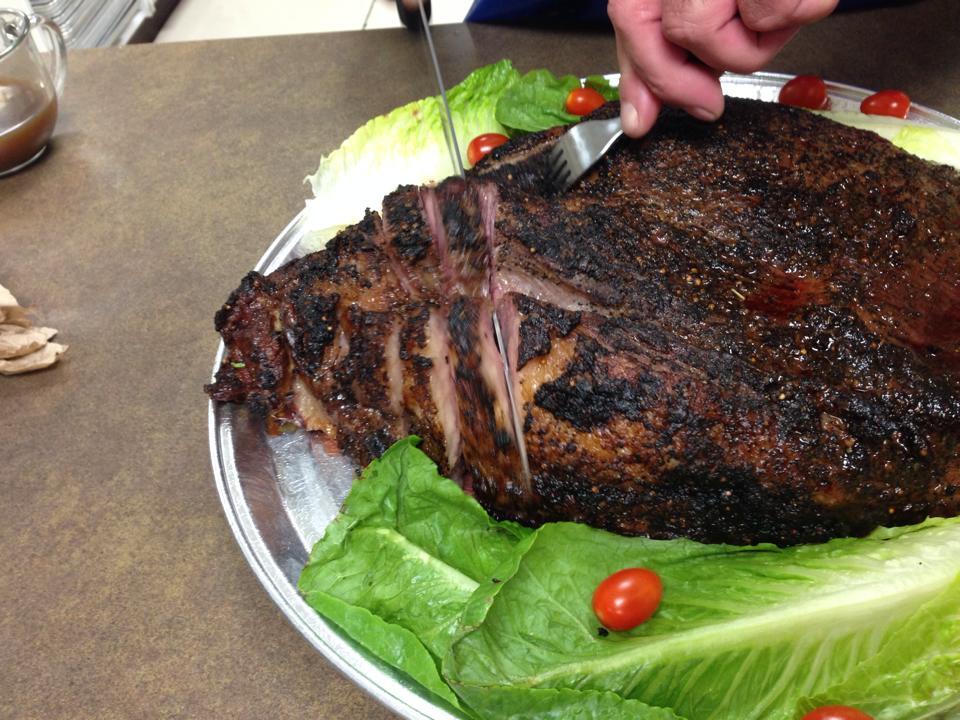 Ernie's Mobile Barbecue and Catering