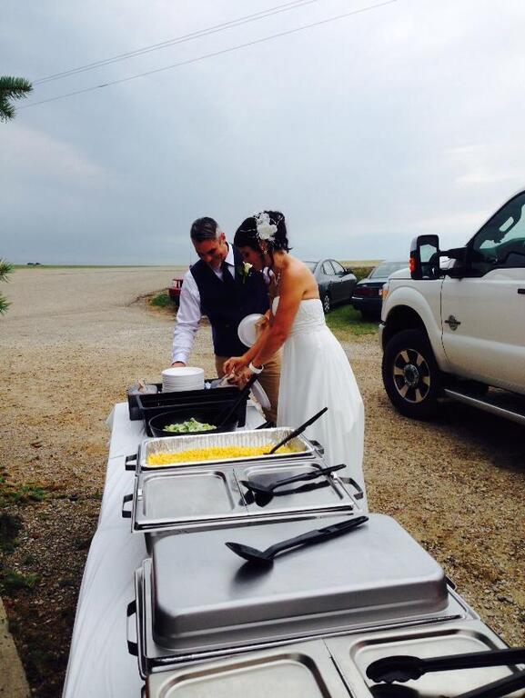 Ernie's Mobile Barbecue and Catering