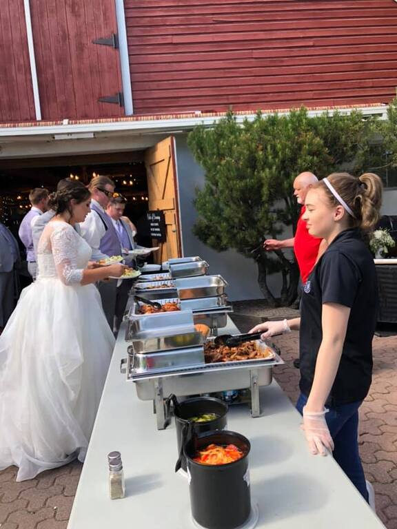 Ernie's Mobile Barbecue and Catering