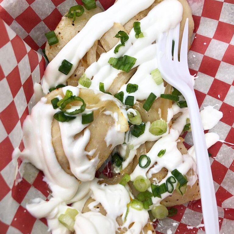 Stuff'dYYC Food Truck and Catering Event