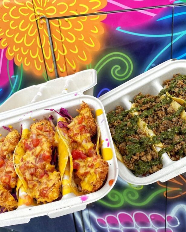 Stuff'dYYC Food Truck and Catering Event