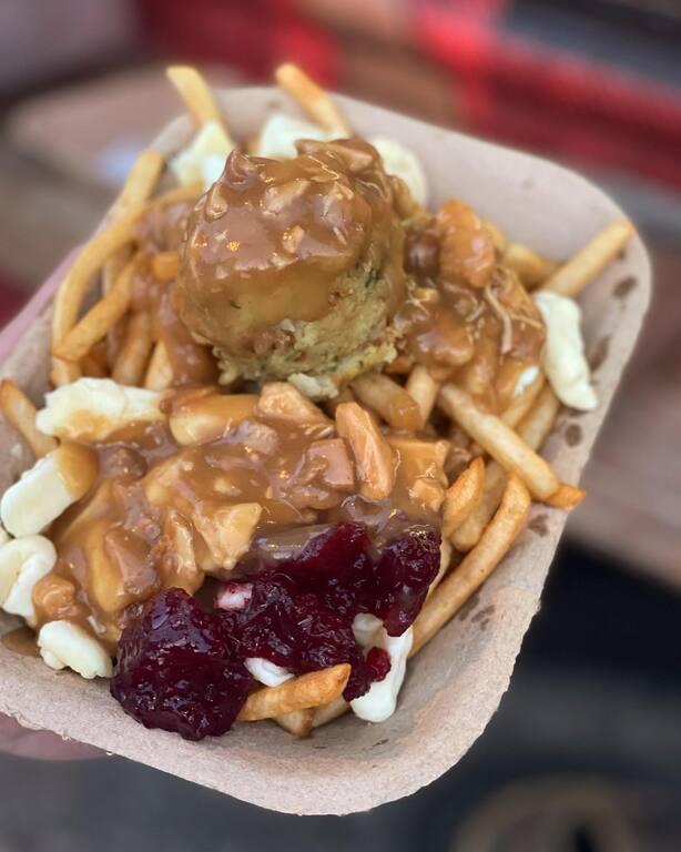 Stuff'dYYC Food Truck and Catering Event