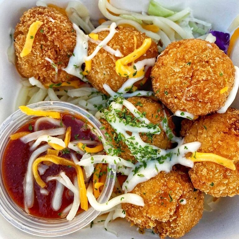 Stuff'dYYC Food Truck and Catering Event