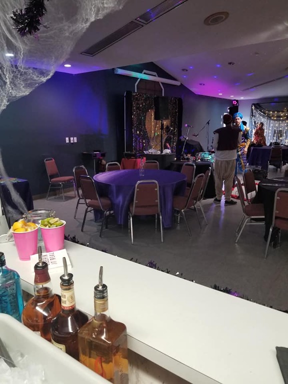 Andrea the Bartender