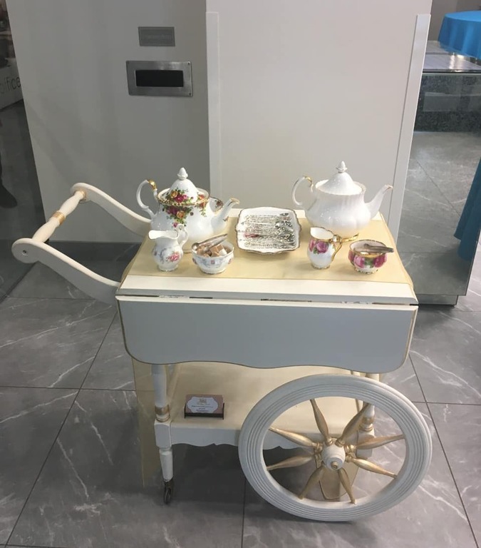 The Travelling Teacups