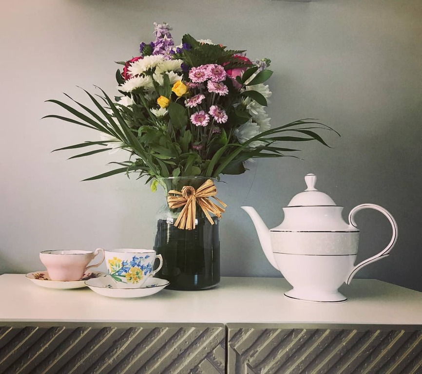 The Travelling Teacups