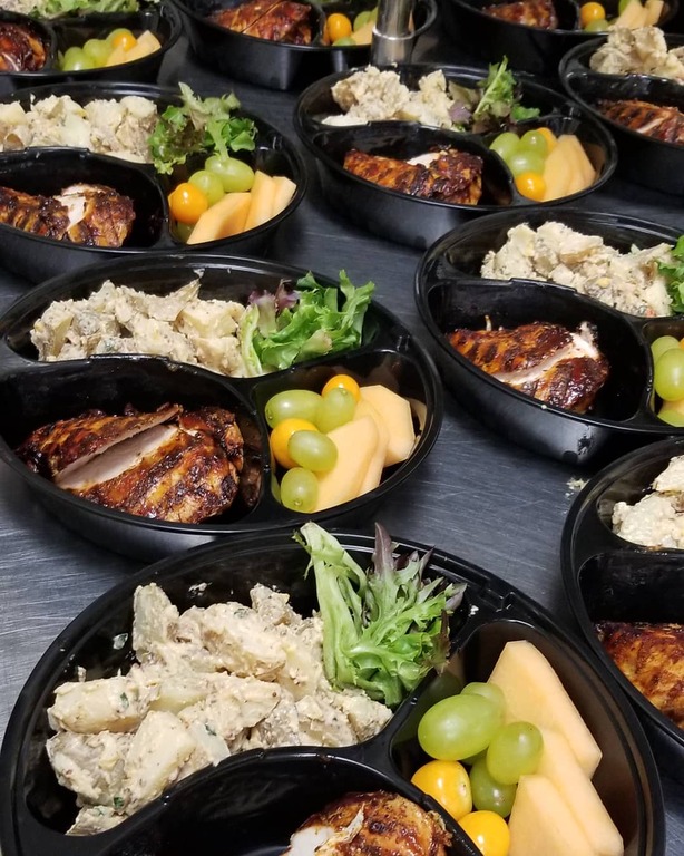 Food Box Catering by Chef James