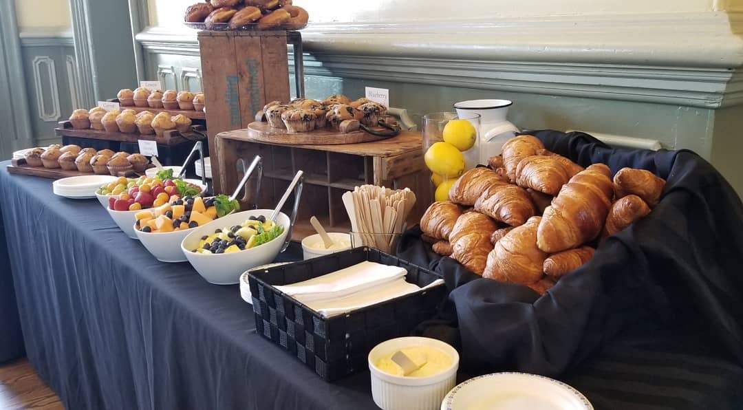 Food Box Catering by Chef James