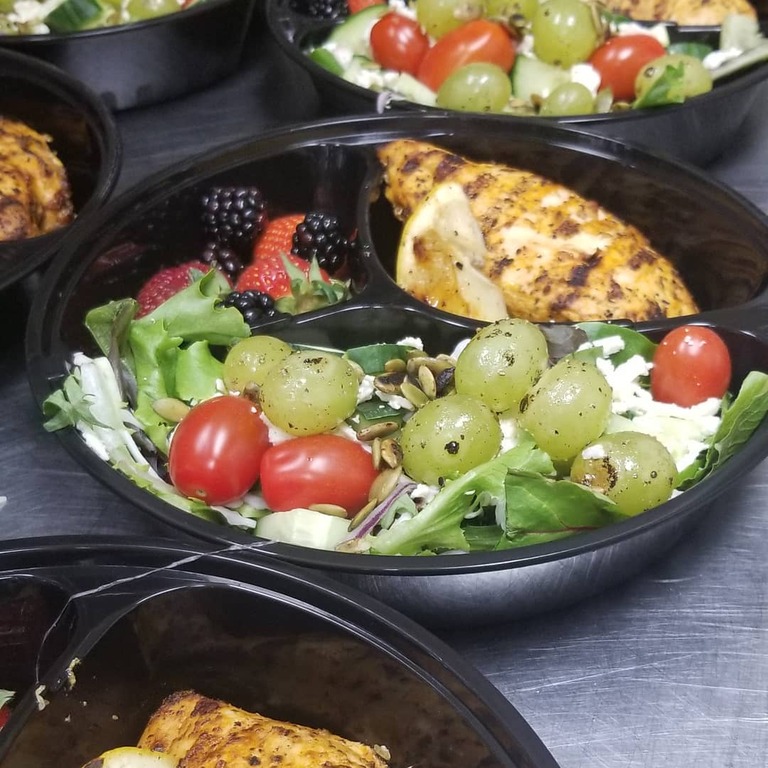 Food Box Catering by Chef James