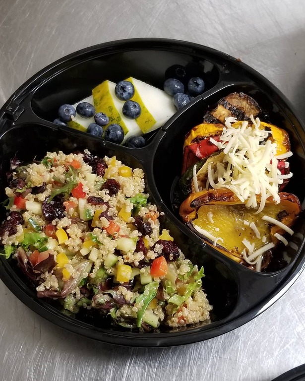 Food Box Catering by Chef James