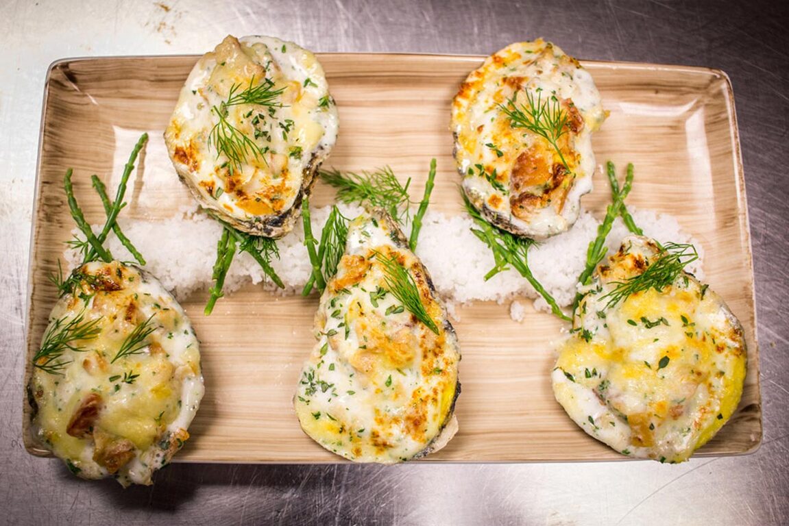 Oliver and Bonacini Catering