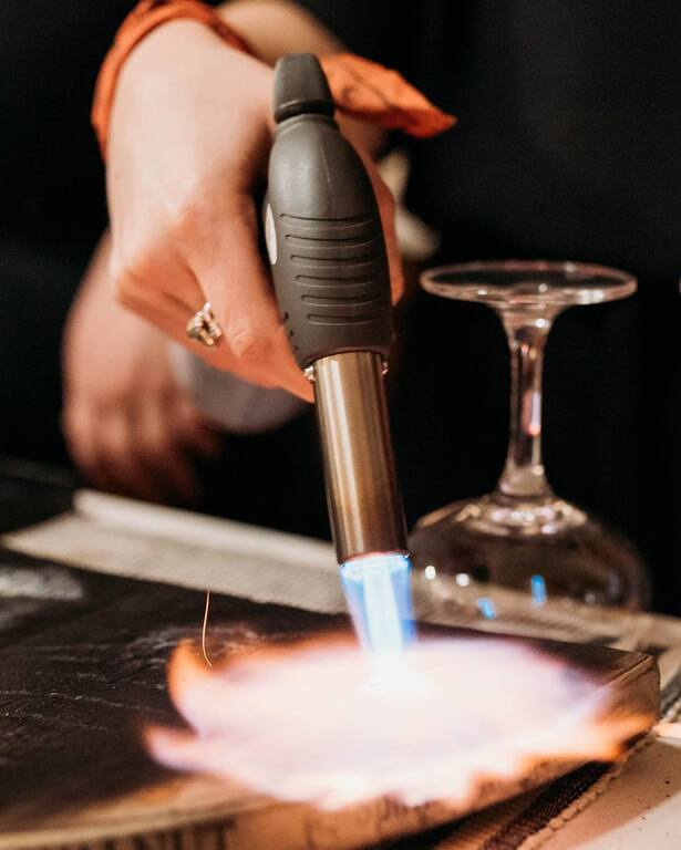 Spirits With Smoke Inc