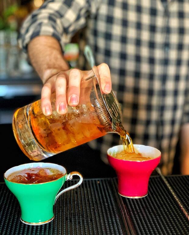 Spirits With Smoke Inc