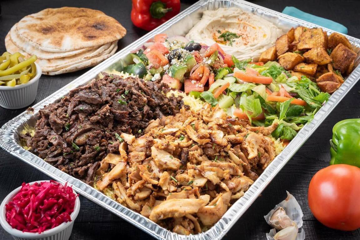 Jerusalem Shawarma