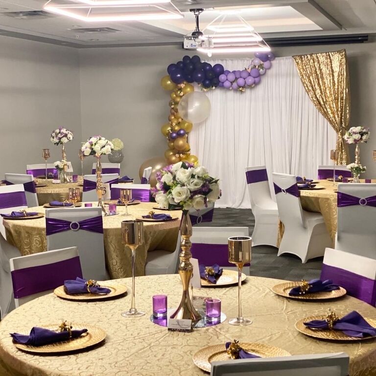 Classy and Graceful Events - Decoration - Calgary - Weddinghero.ca