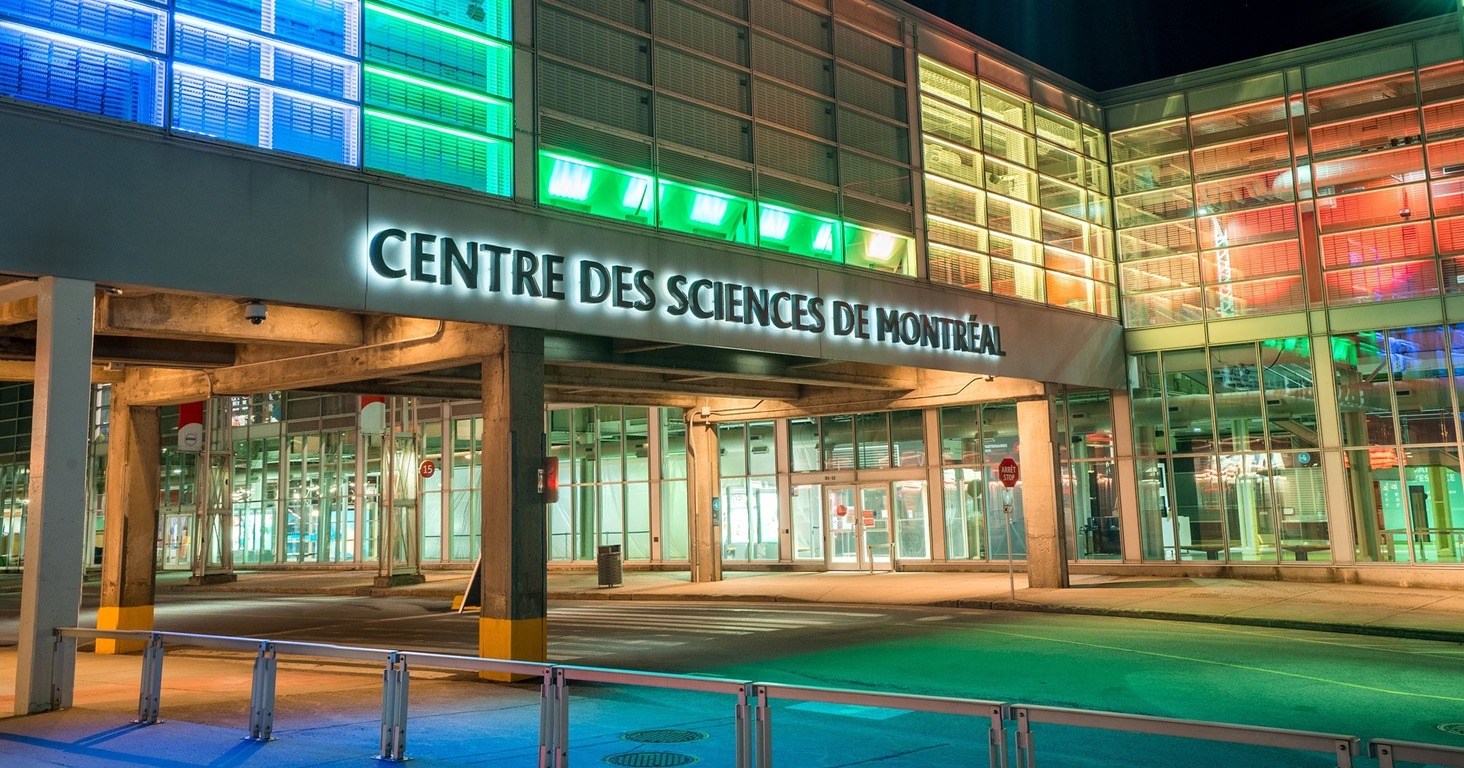 Montréal Science Centre