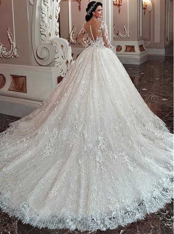 Antony's Wedding Dresses