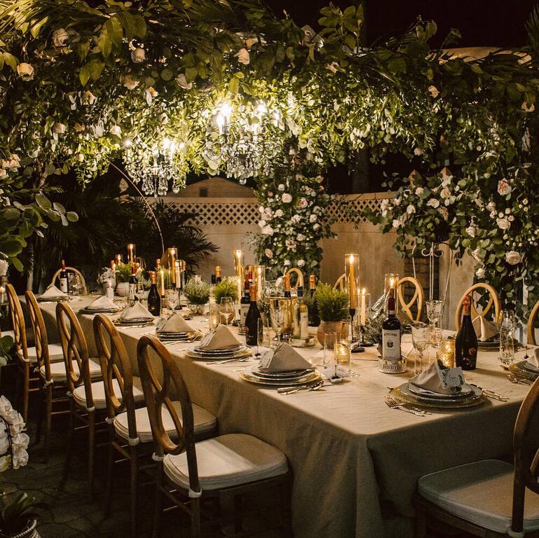Groovy Linen Rentals