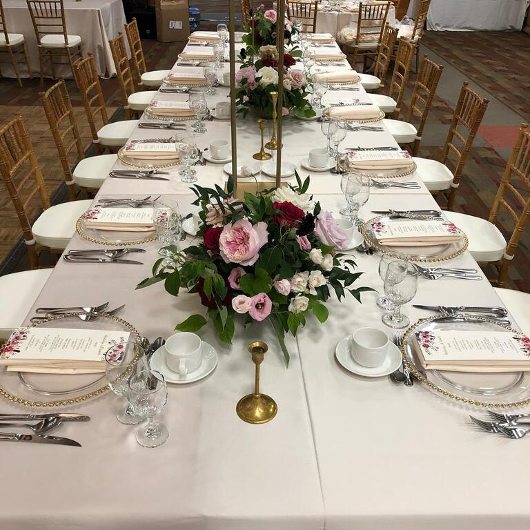 Groovy Linen Rentals