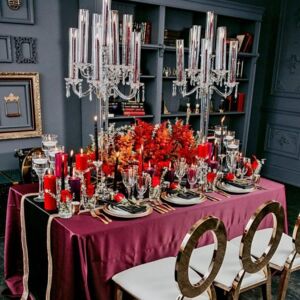 The Wedding Boutique Event Décor and Des