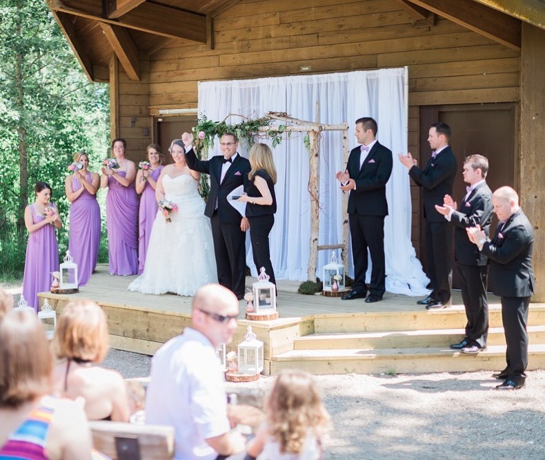 Abby Charchun-Marriage Commissioner