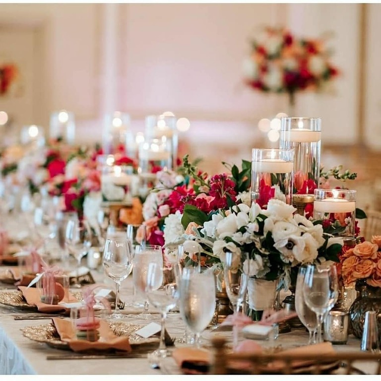 Joie De Vivre Events and Decor