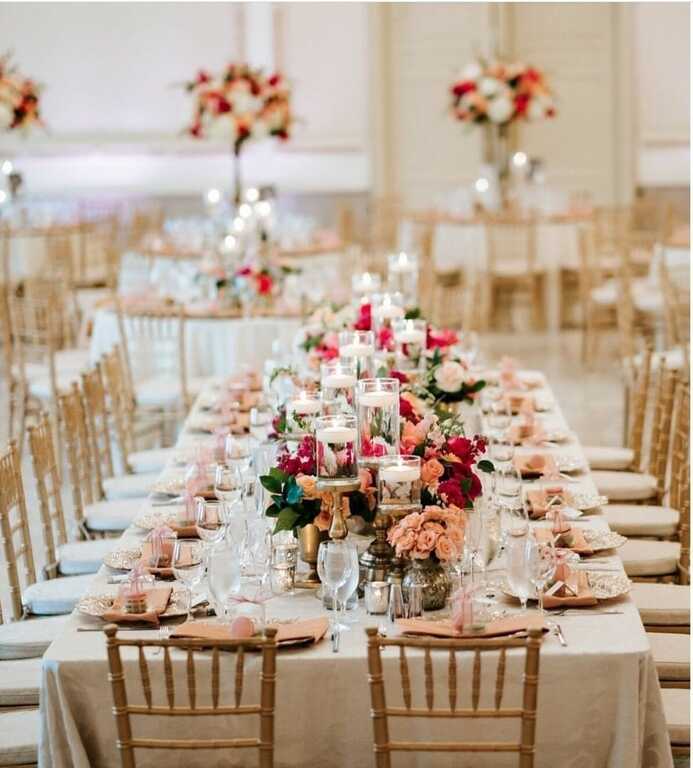Joie De Vivre Events and Decor