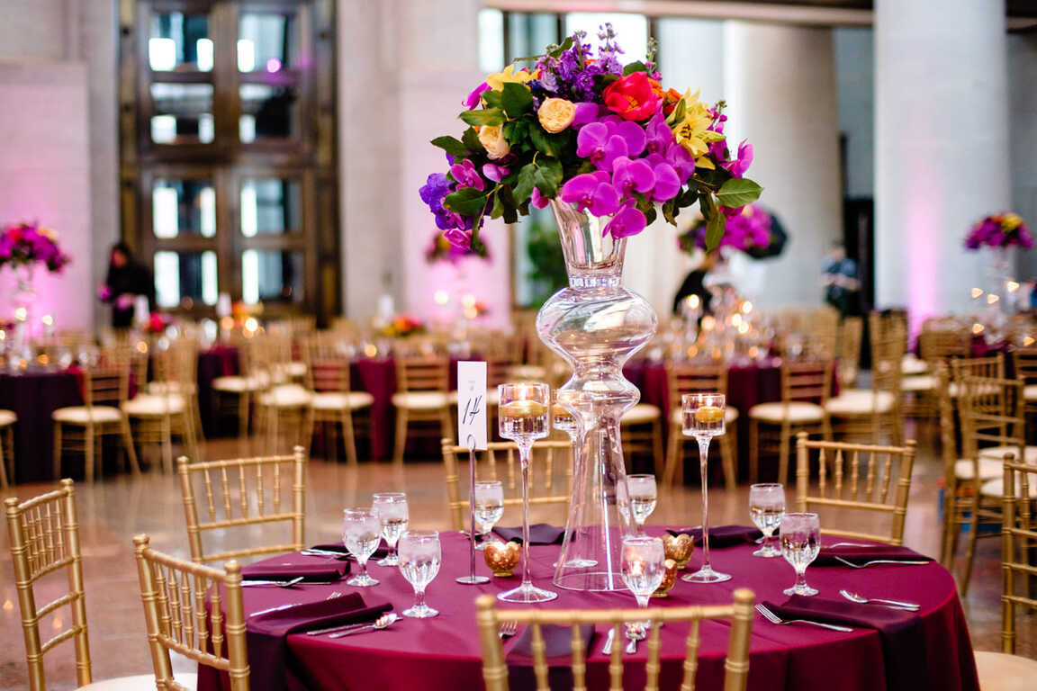 Joie De Vivre Events and Decor