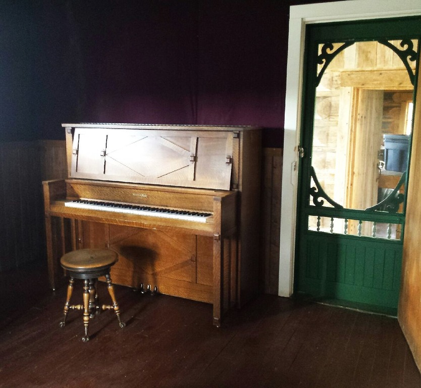 Huble Homestead Historic Site