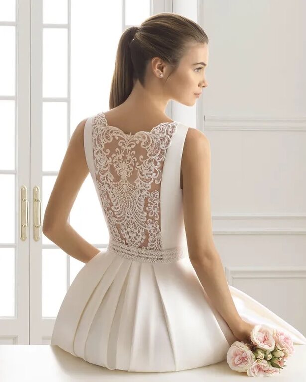 Haute Couture Wedding Dresses