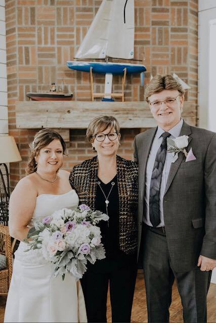 Heart and Soul Wedding Officiant Service