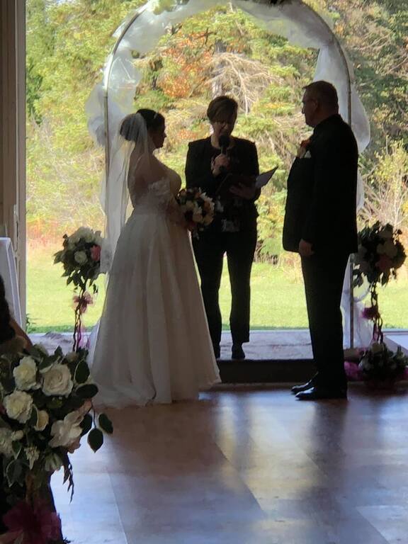 Heart and Soul Wedding Officiant Service
