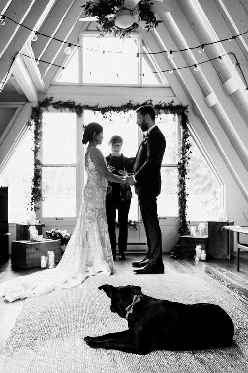 Heart and Soul Wedding Officiant Service