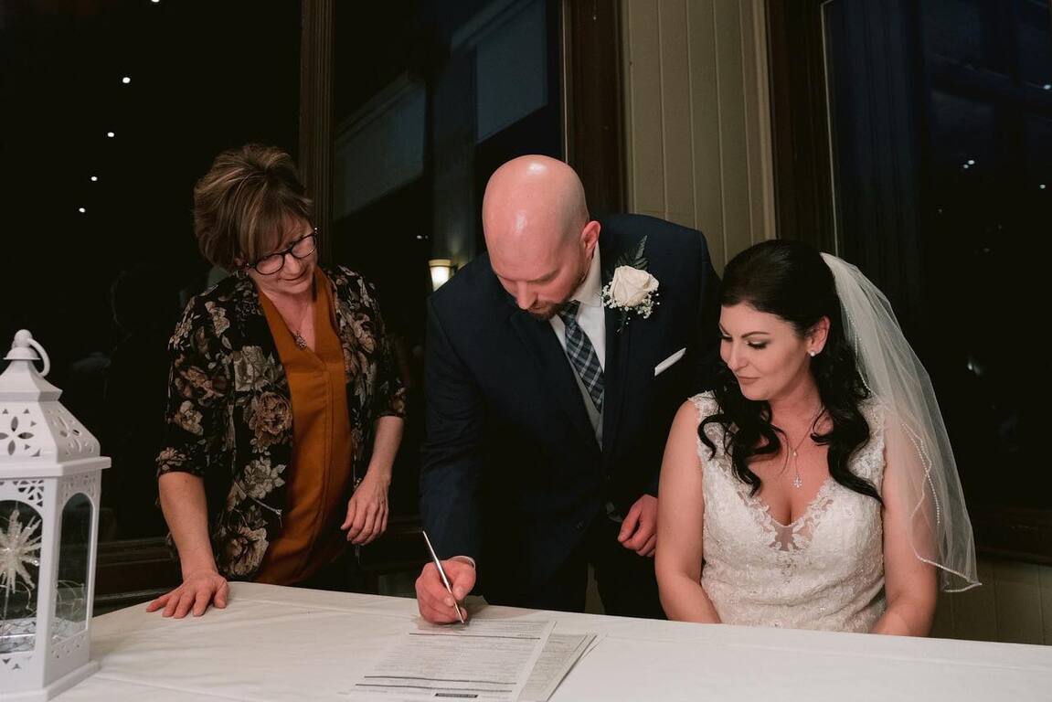 Heart and Soul Wedding Officiant Service