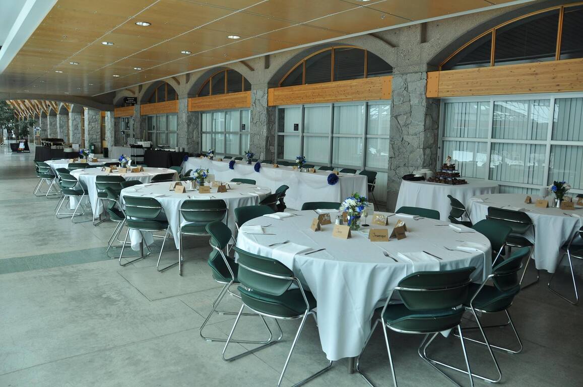 UNBC Conference and Events