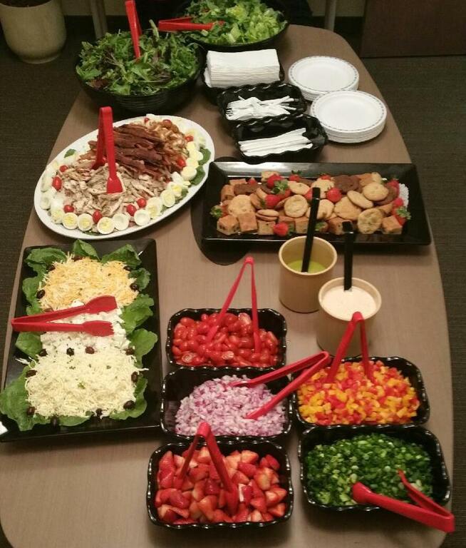 Cocoa Pesto Catering