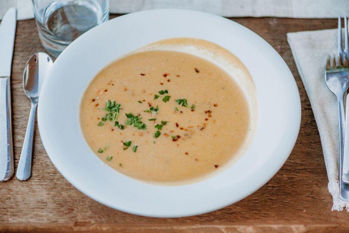 Cocoa Pesto Catering